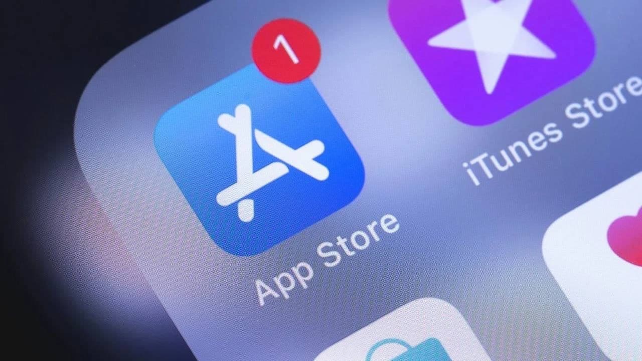 Как изменить регион в App Store?